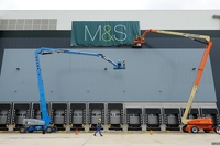 Marks & Spencer crea la più grande rete di pannelli solari del Regno Unito