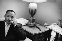 Martin Luther King, l’uomo che aveva un sogno
