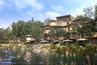 Villages Nature, l’architettura sostenibile all’ombra di Disneyland Paris