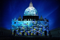 Fiat Lux, il Vaticano si trasforma nel luogo più ricco di biodiversità al mondo